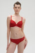 Simone Perele 12A Caresse Spacer Plunge Bra
